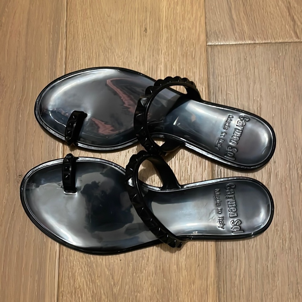 Carmen Sol Maria Flat, new/never worn, size 10